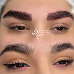مرضیه اوجی خدمات تخصصی میکرو ابرو، شیدلب