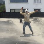 ایزوگام قیرگونی آسفالت رزمی