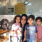 آموزش شنا دختران غرب تهران آرزو یگانه