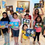 آموزشگاه نقاشی و مجسمه سازی ابهریان