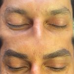 آرایش دائم و اصلاح رنگ (بانوان و آقایان) رزگلد - نگار نکوکار