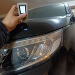 کارشناسی خودرو تشخیص رنگ و فنی  آذر سیار