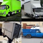 باربری اتوبارماشین بارحمل ونقل تضمین بار