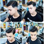 آموزش خصوصی آرایشگری مردانه روشن