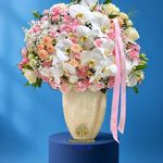 گلفروشی و آموزشگاه گل آرایی نارگل
