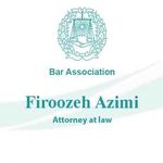 وکیل پایه یک دادگستری فیروزه عظیمی