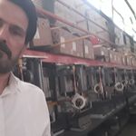 تاسیسات گرمایشی و سرمایشی احمد اسماعیلی