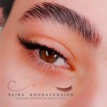 خدمات تخصصی اکستنشن مژه نایرا خداوردیان