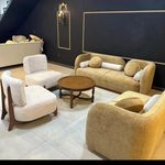 مبلمان کلبه چوب