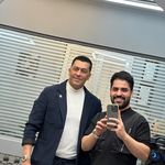 آرایشگاه مردانه مهدی طهماسبی