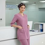 پوشاک پزشکی و رستورانی افیون