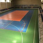 آکادمی بدمینتون امیر شعبه خوراکیان