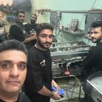 اسپرسو تکنیک کاظم پور
