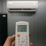 سرویس پکیج، کولرگازی، داکت اسپیلت راهی