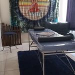 یوگا ناماسته ( دارای لاین فشیال و ماساژ)