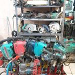 اجاره هیلتی وچکش تخریب پیکور