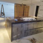 طراح ومجری دکوراسیون پارادایس.کابینت کمد