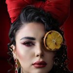 سالن زیبایی عروس و آکادمی نیلوفر یوسفی