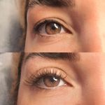 اکستنشن مژه و لیفت مژه و ابرو روشا
