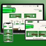 خدمات طراحی سایت قزوین قربانی