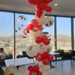 بادکنک آرایی بادکنک پارتی