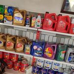 استیشن روغن کارن