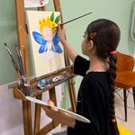آموزشگاه نقاشی ماهرنگ