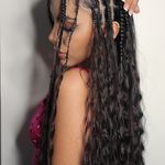 بافت مو نیلوفر