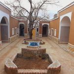 اقامتگاه بومگردی خانه عرفانی روستای بیهود قاین