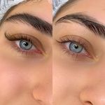خدمات مژه و ابرو هانا