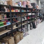 فروشگاه لوازم آرایشی عمده حیدر جلالپور