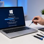 خدمات تخصصی کامپیوتر و لپتاب