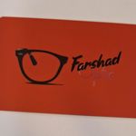 عینک فرشاد