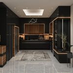 کابینت آشپزخانه پازل