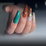 کاشت ناخن نسیم حیدری وی آی پی - شهرکرد - 9202