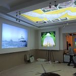 خدمات کناف، سقف کاذب نوری زاده