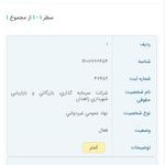 شرکت سرمایه گذاری، بازرگانی و بازاریابی