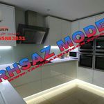 کابینت  طرح ساز مدرن MDF