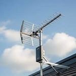 خدمات نصب آنتن مرتضی