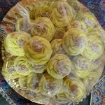 کلمپه سنتی بنفشه
