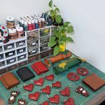 کیف چرم دستدوز شاپرک