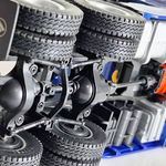 مگا فوتون , لوازم یدکی فوتون سنگین مهران