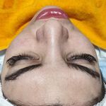 خدمات اکستنشن مژه و فشیال تخصصی مریم