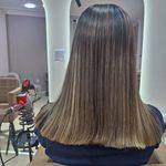 خدمات کراتین واحیای مو بهار