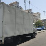 باربری بومهن اتوبار بومهن