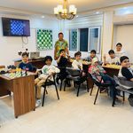 آموزشگاه شطرنج آریا جهانشهر