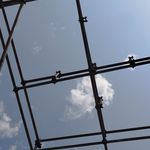 داربست فلزی مقدم