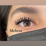 خدمات مژه و ابرو مهرآسا فرجی