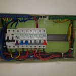 خدمات برق رسانی مجتبی