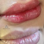 آرایش دائم شارلین عربشاهی